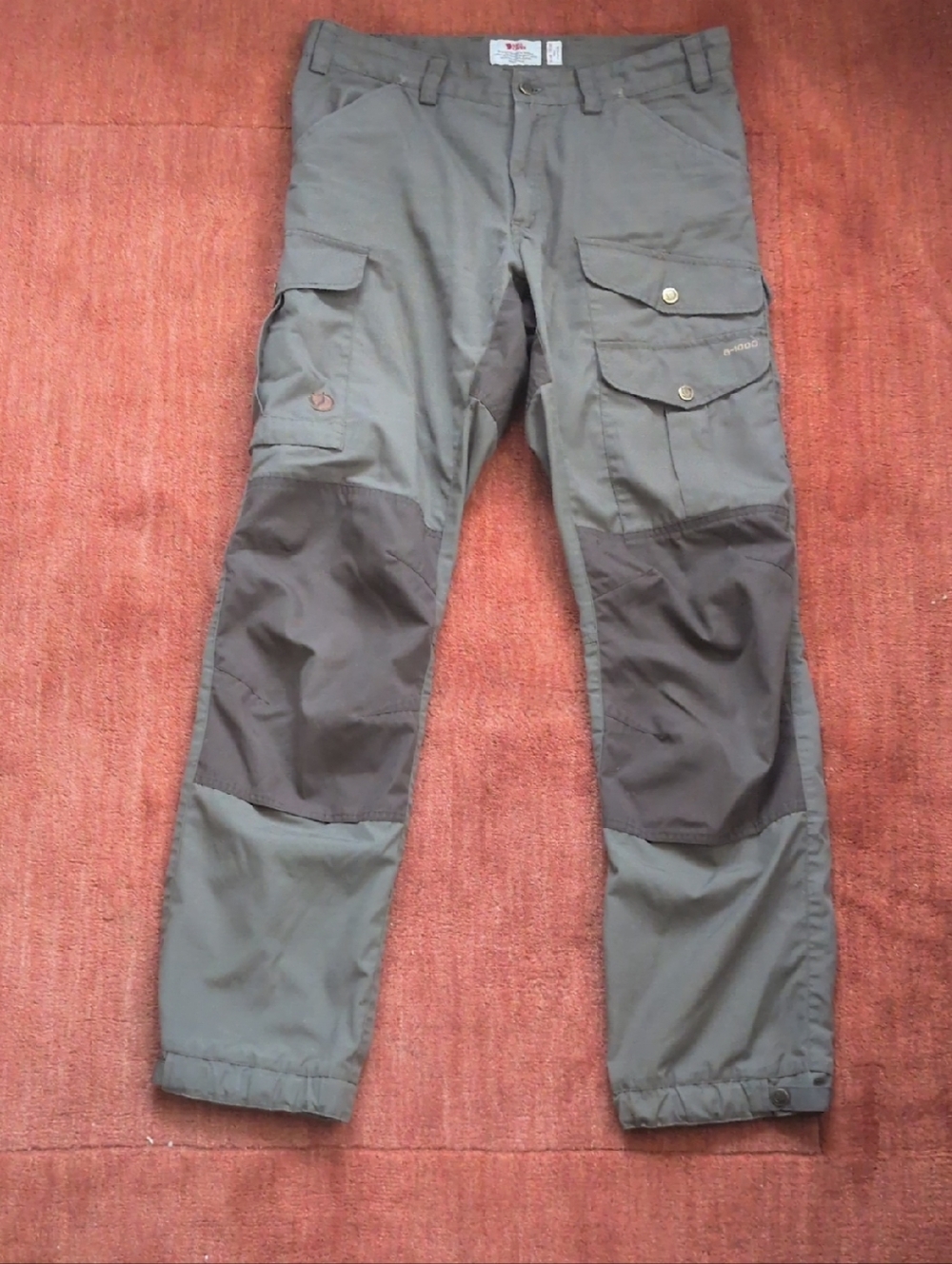 FJALL RAVEN Men's 32W Long